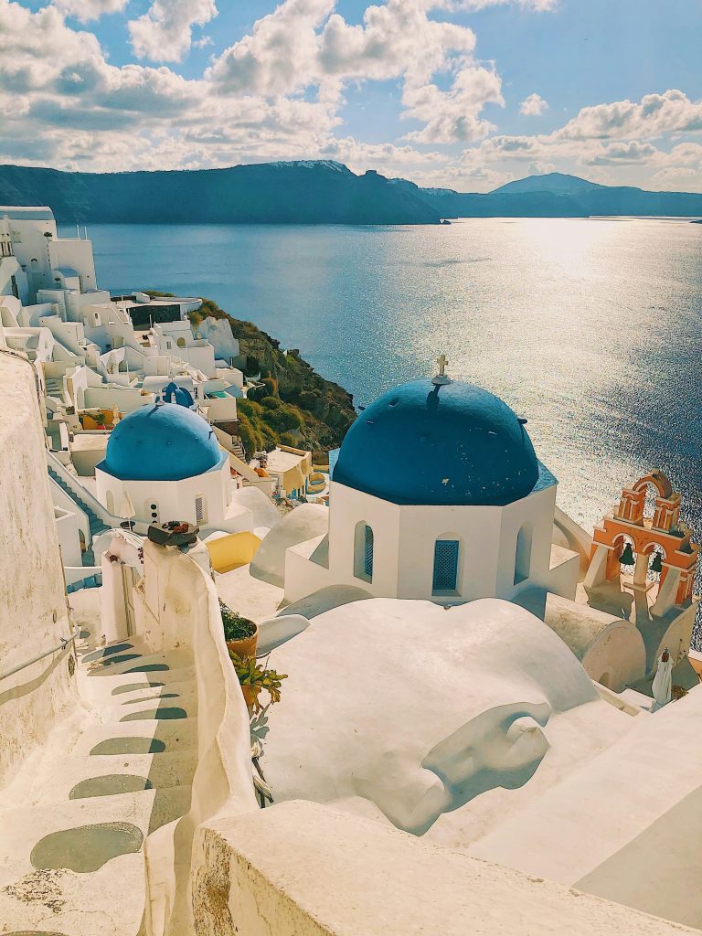 Santorini Travel